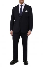 Шерстяной костюм KITON
