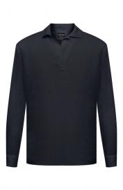 Льняная рубашка Giorgio Armani