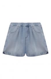 Джинсовые шорты Brunello Cucinelli