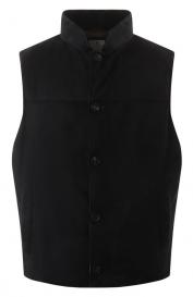 Пуховый жилет Brunello Cucinelli