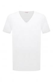 Хлопковая футболка ZIMMERLI