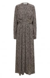 Платье из вискозы ISABEL MARANT ETOILE