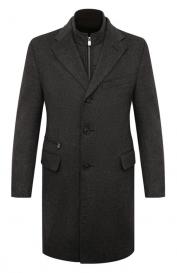 Шерстяное пальто Corneliani