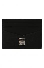 Кожаный футляр для кредитных карт Givenchy