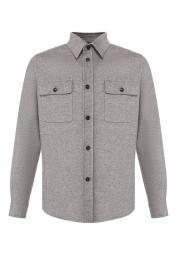 Куртка из смеси шерсти и кашемира Brioni