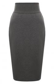 Хлопковая юбка Brunello Cucinelli