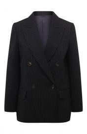 Шерстяной жакет Brunello Cucinelli