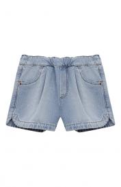 Джинсовые шорты Brunello Cucinelli