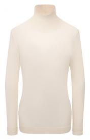 Водолазка из шелка и шерсти Weekend Max Mara