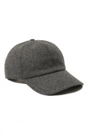 Шерстяная бейсболка SLOWEAR