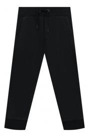 Комбинированные джоггеры Emporio Armani