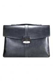 Кожаный портфель S.t.dupont