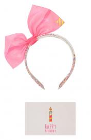 Ободок BILLIEBLUSH