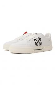 Текстильные кеды New Low Vulcanized Off-white