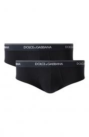 Комплект из двух брифов Dolce&Gabbana