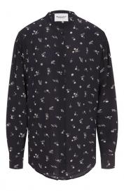 Блузка из вискозы ISABEL MARANT ETOILE