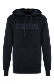 Хлопковое худи MC2 Saint Barth