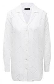 Льняная рубашка KITON