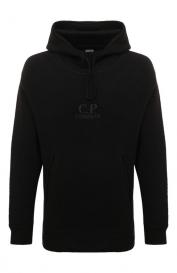 Шерстяное худи C.P. COMPANY