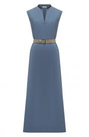 Хлопковое платье Brunello Cucinelli