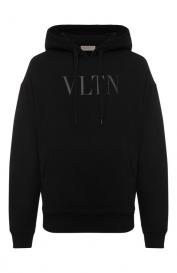 Хлопковое худи Valentino