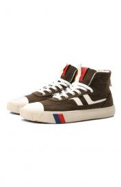 Текстильные кеды Royal II Orbit Pro-Keds 1949