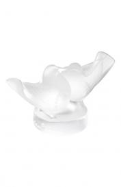 Скульптура Lovebirds LALIQUE