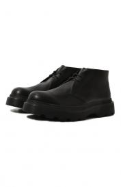 Кожаные дезерты Tod's