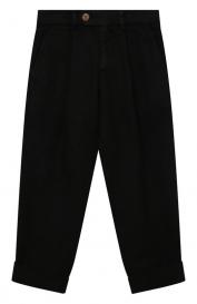 Льняные брюки Brunello Cucinelli