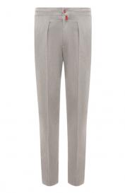 Кашемировые брюки KITON