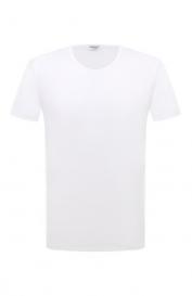 Хлопковая футболка ZIMMERLI