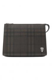 Кожаный футляр для документов Burberry