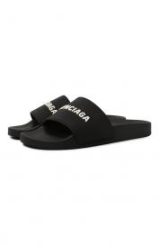 Шлепанцы Pool Balenciaga