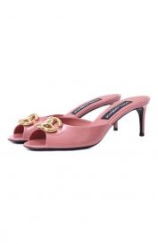 Лакированные мюли Dolce&Gabbana