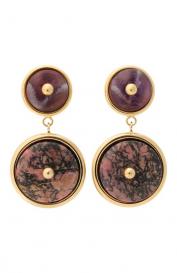 Клипсы Crystalline Jewellery