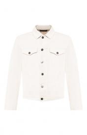 Джинсовая куртка Zegna