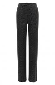 Шерстяные брюки Emporio Armani