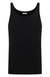 Хлопковая майка Dolce&Gabbana