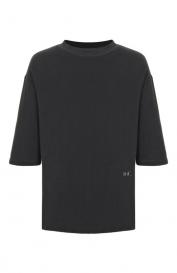 Хлопковая футболка Maison Margiela