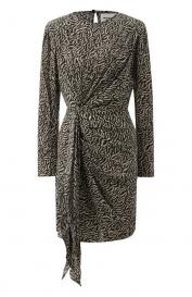 Платье из вискозы ISABEL MARANT ETOILE
