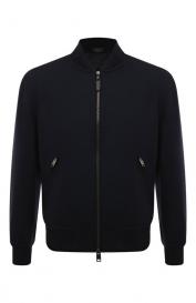 Шерстяной бомбер Brioni