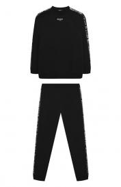 Хлопковый костюм Balmain