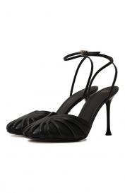 Кожаные туфли Thalia 95 ALEVÍ Milano