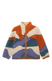 Куртка из экомеха Stella McCartney