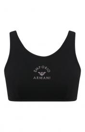 Бюстгальтер-топ Emporio Armani