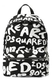 Текстильный рюкзак DSquared2