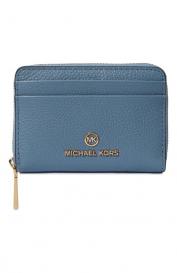 Кожаный футляр для кредитных карт Michael Michael Kors