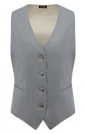 Жилет из вискозы KITON
