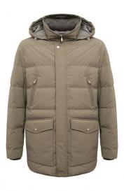 Пуховик Brunello Cucinelli