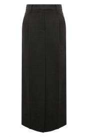 Шерстяная юбка Brunello Cucinelli